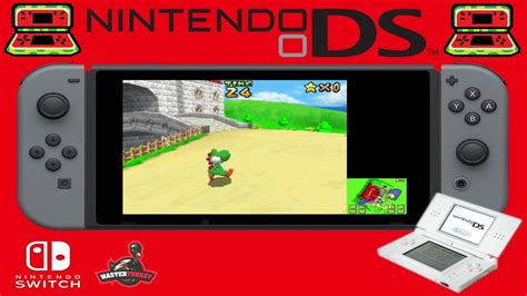 nintendo ds emulator games.